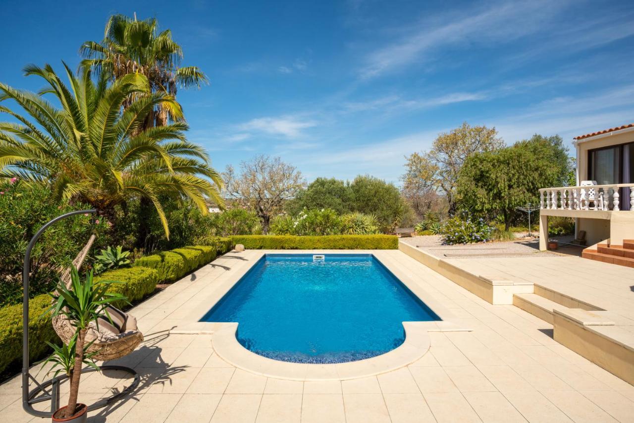 Privilege Casa Da Videira With Swimming Pool, Quelfes - Olhao Exterior photo