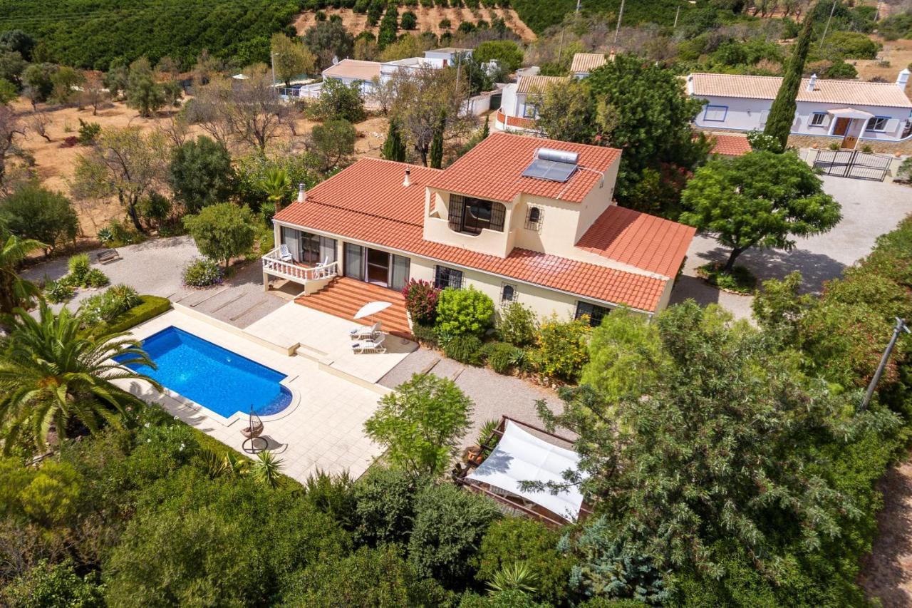Privilege Casa Da Videira With Swimming Pool, Quelfes - Olhao Exterior photo